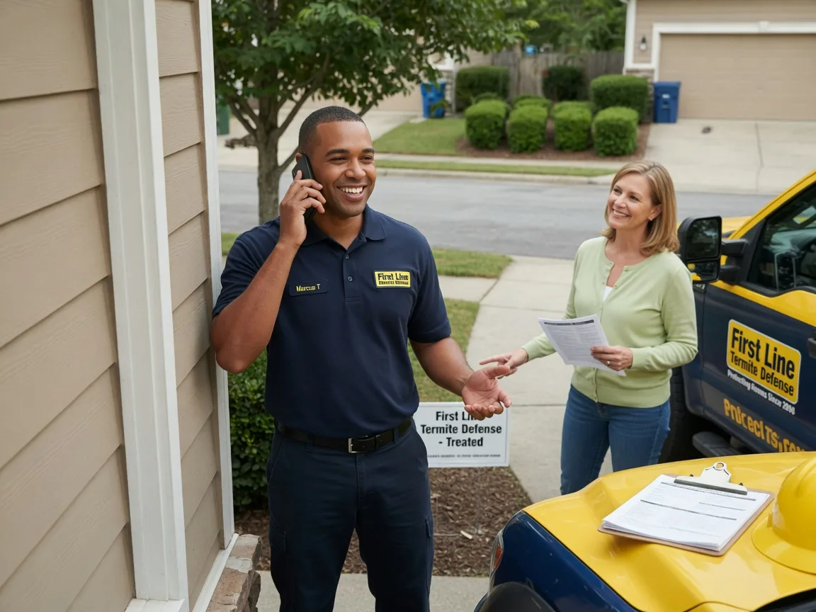 Termite Treatment Union, NJ FAQs